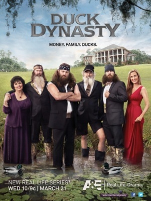 Duck Dynasty movie poster (2012) Poster MOV_55761c98