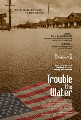 Trouble the Water movie poster (2008) Longsleeve T-shirt