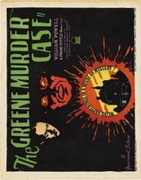 The Greene Murder Case movie poster (1929) Tank Top #721634