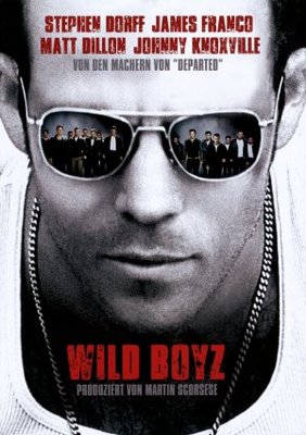 Deuces Wild movie poster (2002) t-shirt