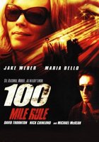 100 Mile Rule movie poster (2002) Tank Top #643650