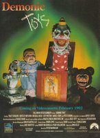 Demonic Toys movie poster (1992) hoodie #658120