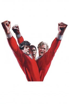 Victory movie poster (1981) Stickers MOV_558a4e89
