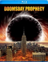 Doomsday Prophecy movie poster (2011) Longsleeve T-shirt #736738