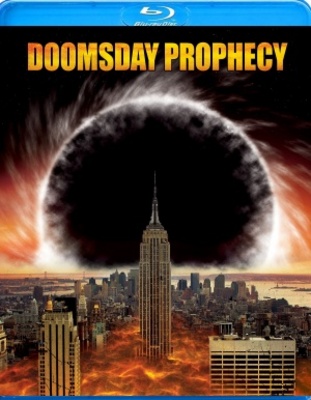 Doomsday Prophecy movie poster (2011) canvas poster