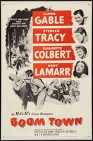 Boom Town movie poster (1940) Longsleeve T-shirt #743419