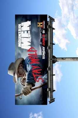 Mountain Men movie poster (2012) poster