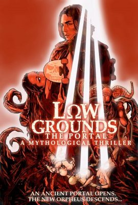 Low Grounds: The Portal movie poster (2011) puzzle MOV_5597fa23