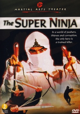 The Super Ninja movie poster (1984) Poster MOV_559f67f6