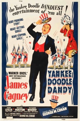 Yankee Doodle Dandy movie poster (1942) mug #MOV_55a03471