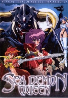 Sex Demon Queen movie poster (2000) Poster MOV_55a15266