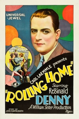 Rolling Home movie poster (1926) Poster MOV_55b8592e