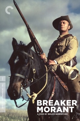'Breaker' Morant movie poster (1980) poster