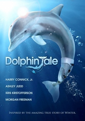 Dolphin Tale movie poster (2011) mouse pad