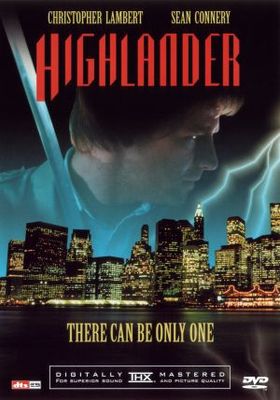 Highlander movie poster (1986) Poster MOV_55d05308
