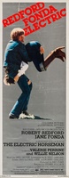 The Electric Horseman movie poster (1979) sweatshirt #1198894