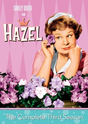 Hazel movie poster (1961) wood print