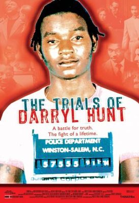 The Trials of Darryl Hunt movie poster (2006) wood print