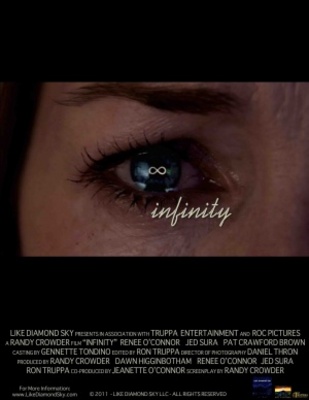 Infinity movie poster (2011) Mouse Pad MOV_55e1909c