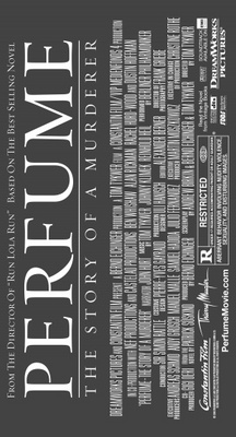 Perfume: The Story of a Murderer movie poster (2006) Poster MOV_55e1e236