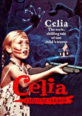 Celia movie poster (1988) poster