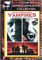 Vampires movie poster (1998) Mouse Pad MOV_55eb90a6