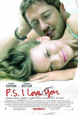 P.S. I Love You movie poster (2007) tote bag #MOV_55ebd6fb