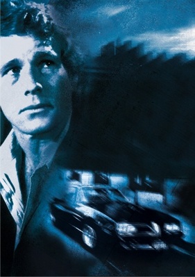 The Driver movie poster (1978) pillow
