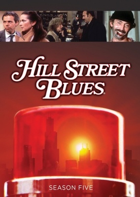 Hill Street Blues movie poster (1981) metal framed poster
