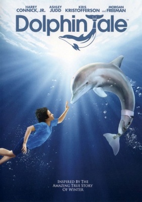 Dolphin Tale movie poster (2011) puzzle MOV_55ee1051