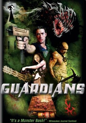 Guardians movie poster (2006) tote bag #MOV_55f0e1be