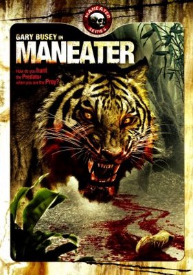 Maneater movie poster (2007) Poster MOV_55f7eee9
