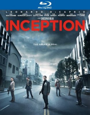 Inception movie poster (2010) puzzle MOV_55fb1730