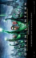 Green Lantern movie poster (2011) Tank Top #1077829