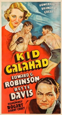 Kid Galahad movie poster (1937) Poster MOV_5602d61d
