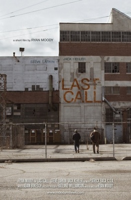 Last Call movie poster (2013) Stickers MOV_5606a8ce