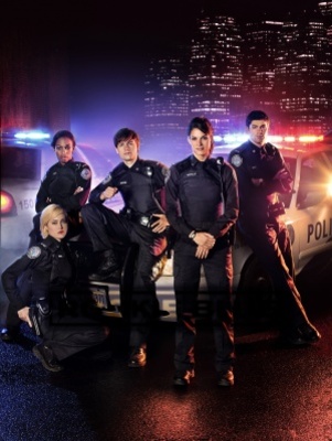 Rookie Blue movie poster (2010) canvas poster