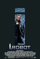 I, Robot movie poster (2004) t-shirt #707346