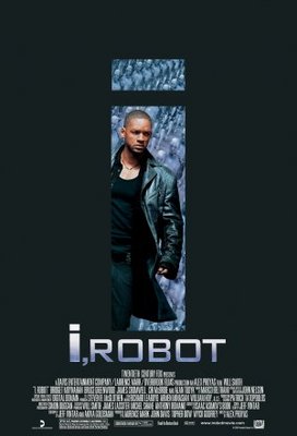 I, Robot movie poster (2004) puzzle MOV_56092a01