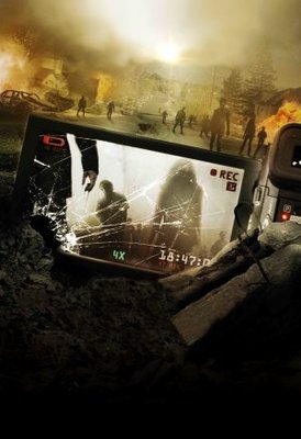 Diary of the Dead movie poster (2007) magic mug #MOV_560f2f9c