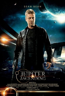 Jupiter Ascending movie poster (2014) Poster MOV_5610e1f3