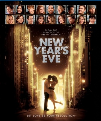 New Year's Eve movie poster (2011) Poster MOV_5615beeb