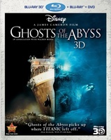 Ghosts Of The Abyss movie poster (2003) Mouse Pad MOV_561c0202