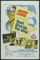 Don't Give Up the Ship movie poster (1959) sweatshirt #651450