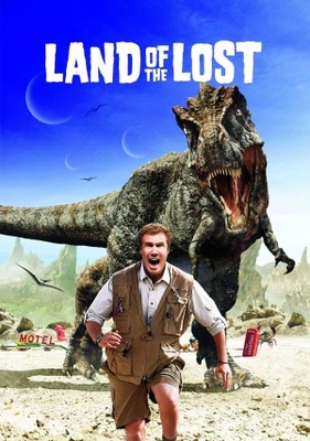 Land of the Lost movie poster (2009) Poster MOV_5623a84e