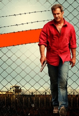 Get the Gringo movie poster (2011) wooden framed poster