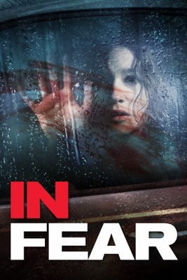 In Fear movie poster (2013) poster with hanger