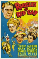 Ruggles of Red Gap movie poster (1935) sweatshirt #710786