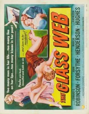 The Glass Web movie poster (1953) mug #MOV_5633fc84
