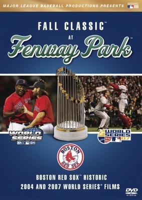 2007 World Series: Boston Red Sox vs. Colorado Rockies movie poster (2007) Stickers MOV_563432ac
